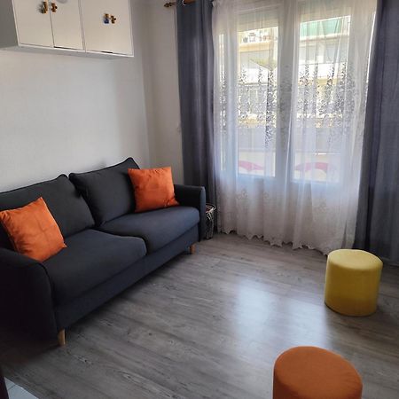 Abs Appart, Agreable Appart Argeles Exteriör bild