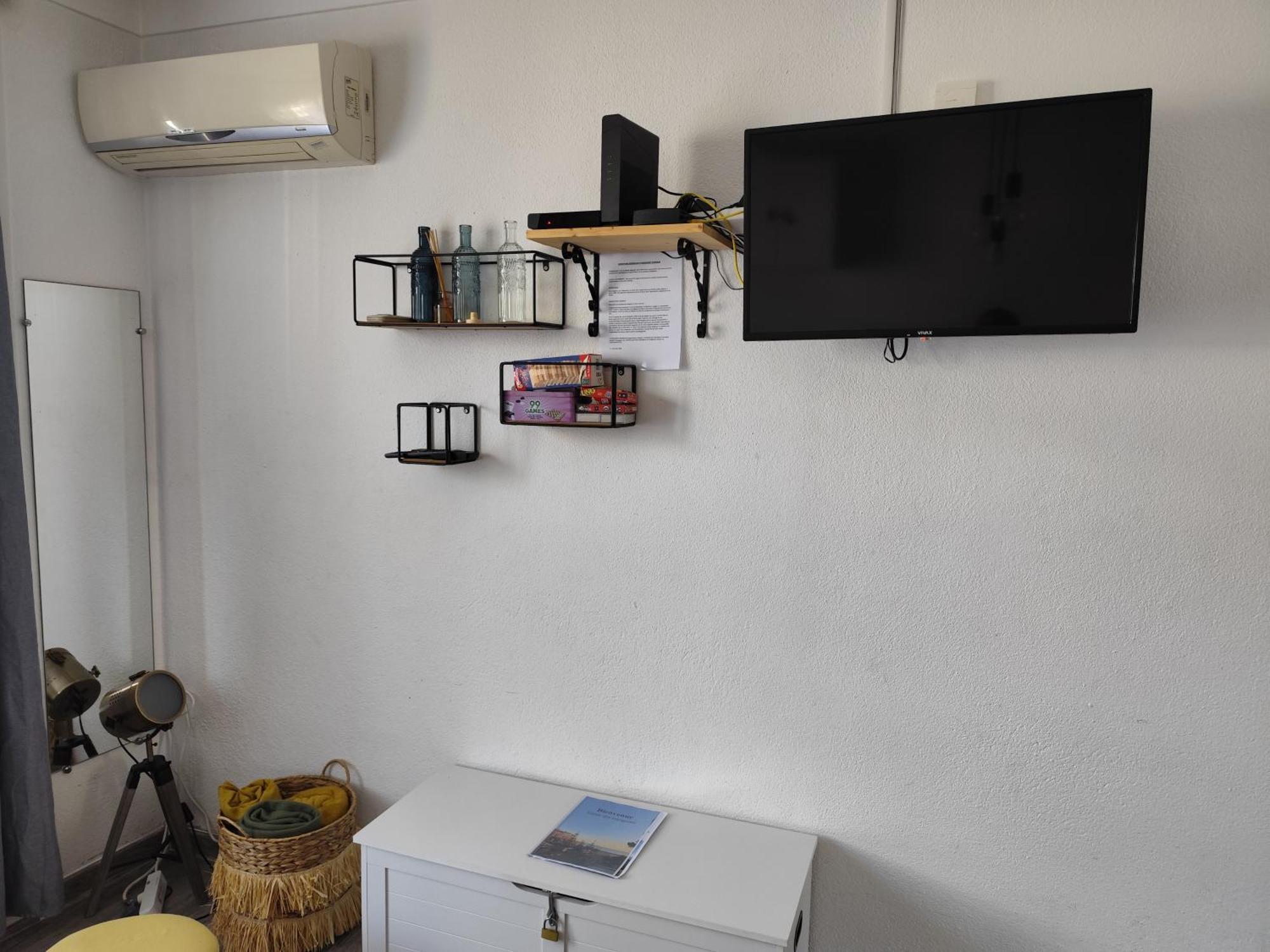 Abs Appart, Agreable Appart Argeles Exteriör bild