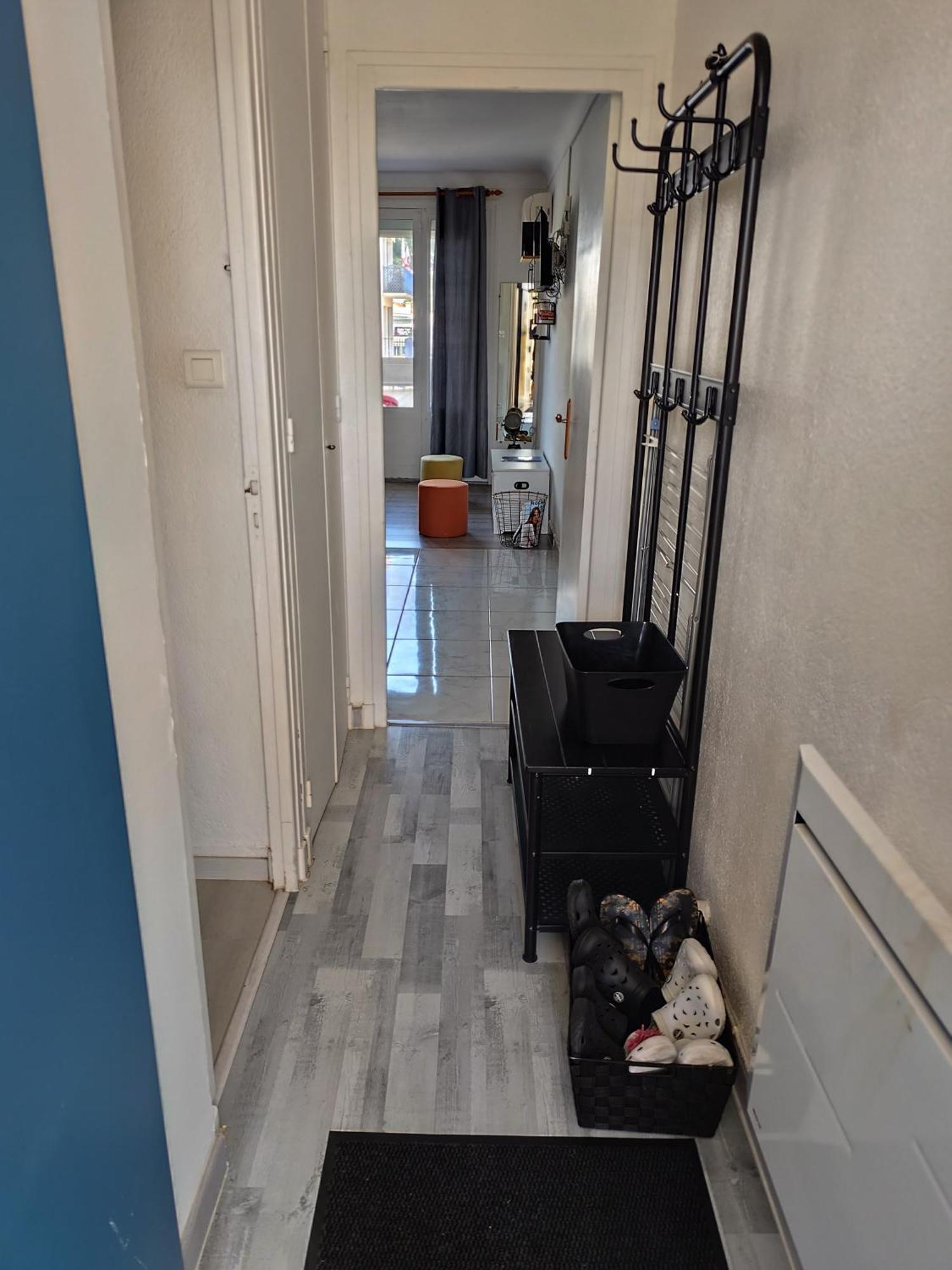 Abs Appart, Agreable Appart Argeles Exteriör bild